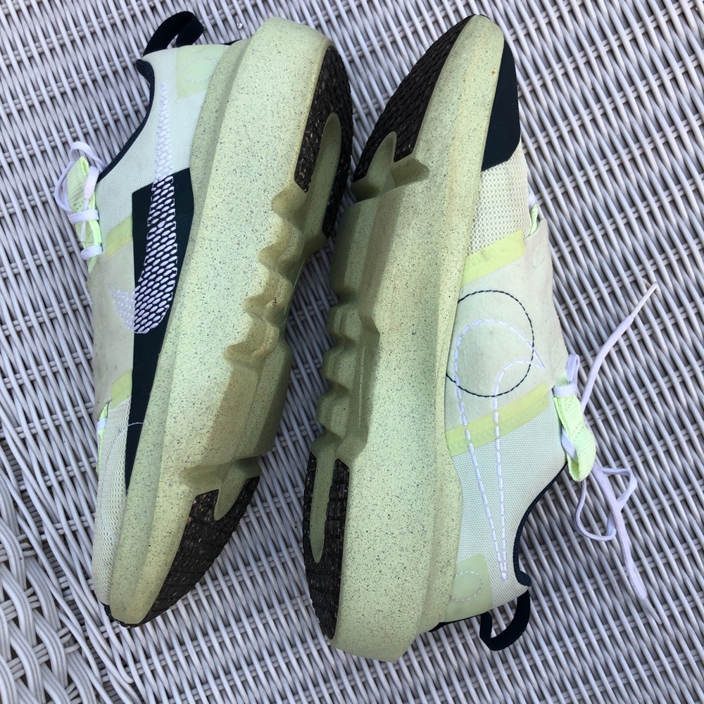 Nike Crater Impact sneakers size 7Y (8.5) Women’s DB3551-310 - Picture 5 of 8